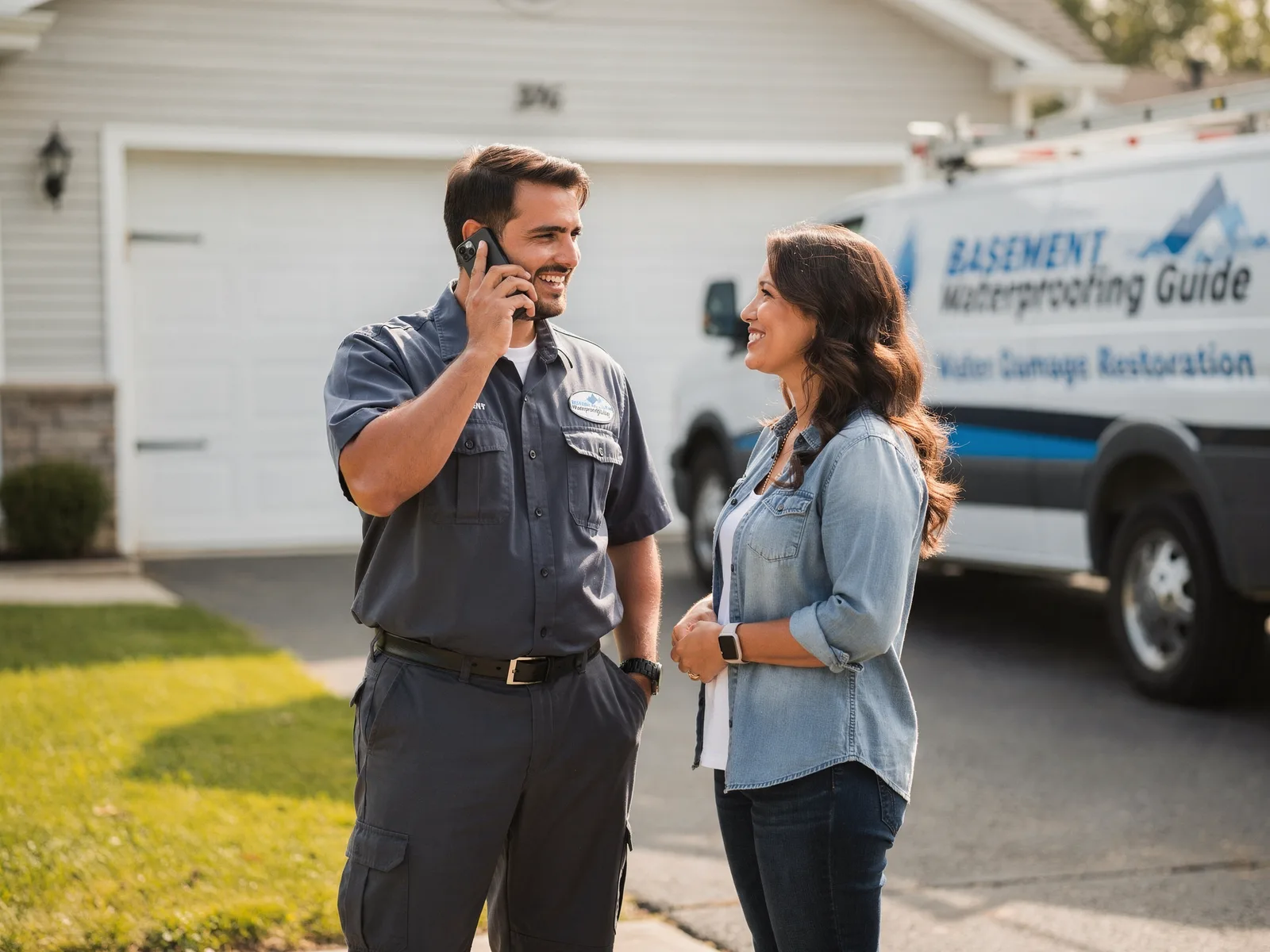 Basement Waterproofing Near Me Round Lake, IL FAQs