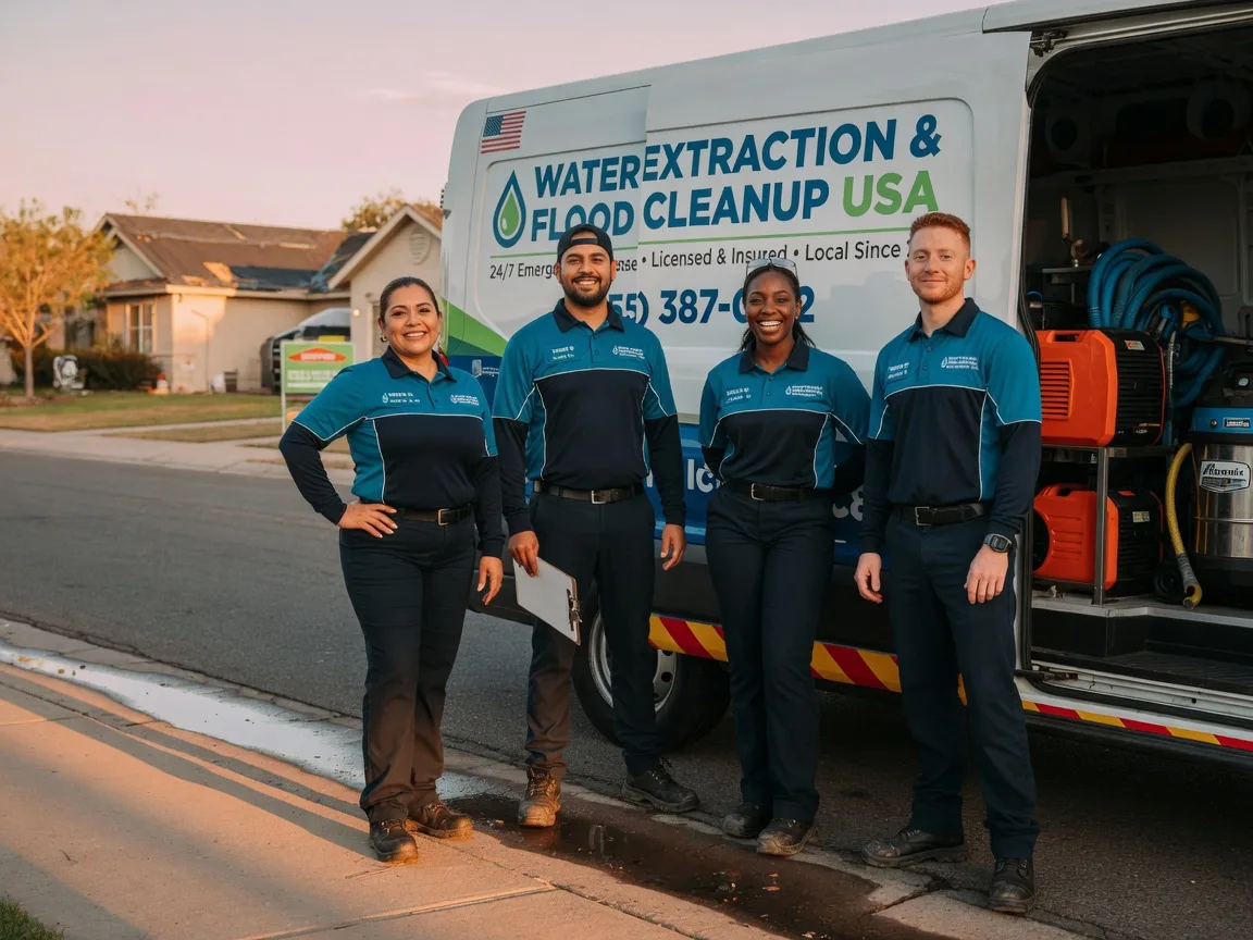 Emergency Water Extraction company in Round Lake, IL