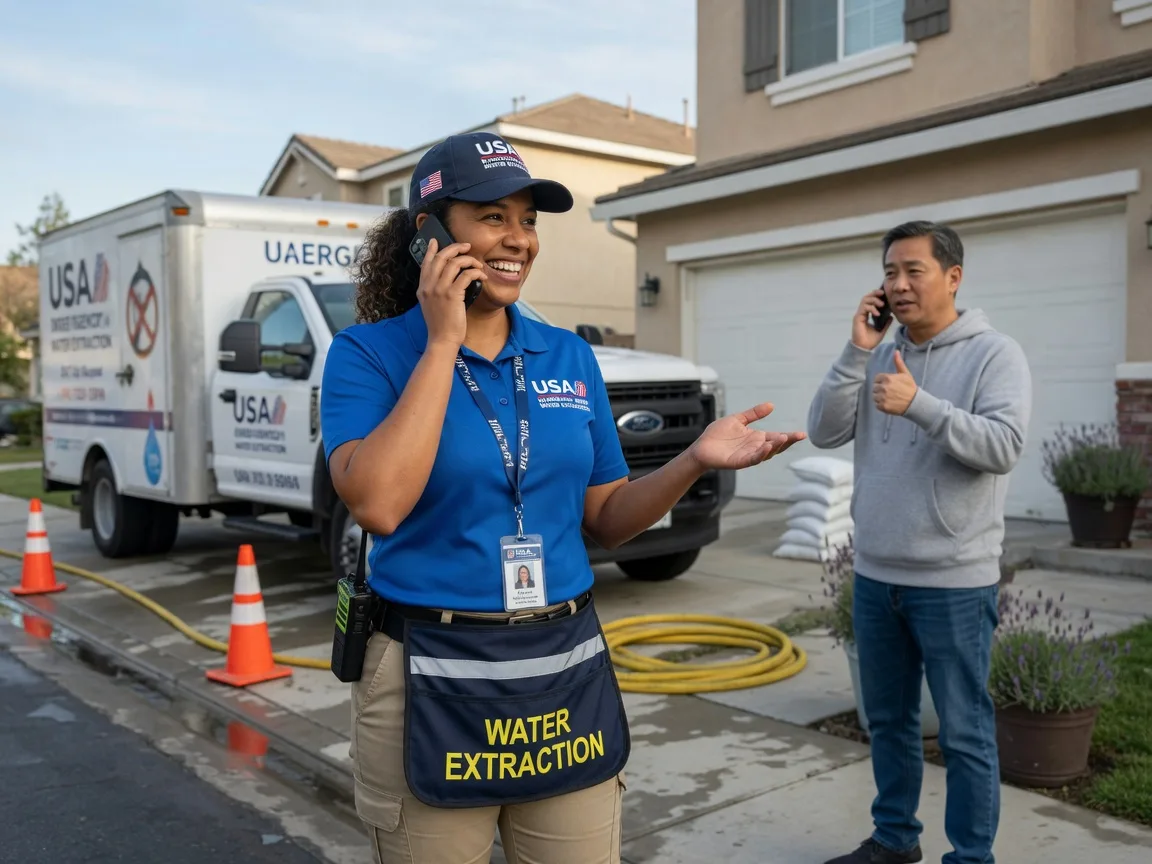 Emergency Water Removal Round Lake, IL FAQs